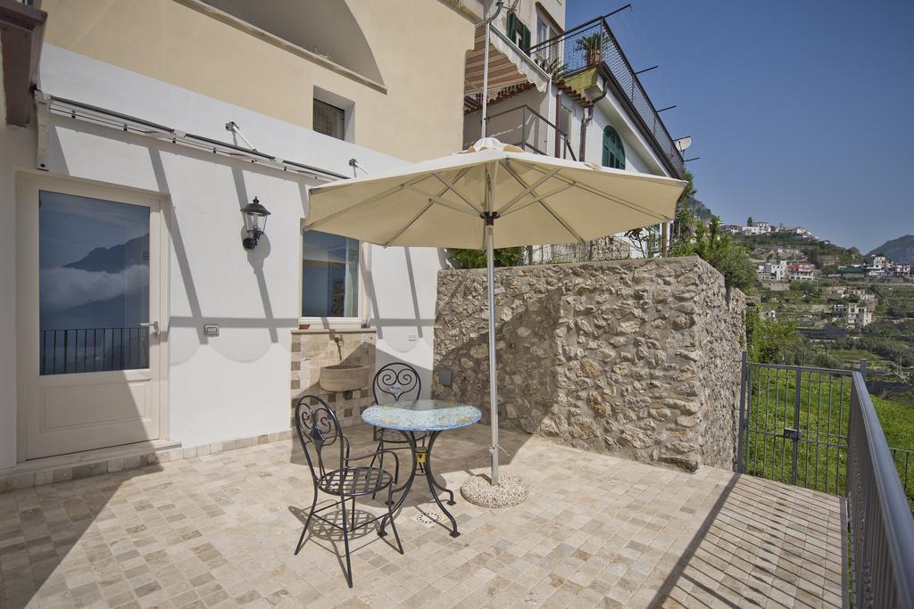 La Casa Di Vania 라벨로 외부 사진