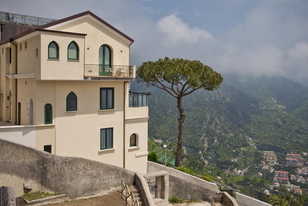 La Casa Di Vania 라벨로 외부 사진