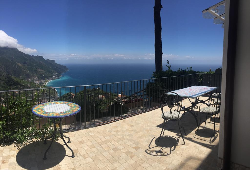 La Casa Di Vania 라벨로 외부 사진