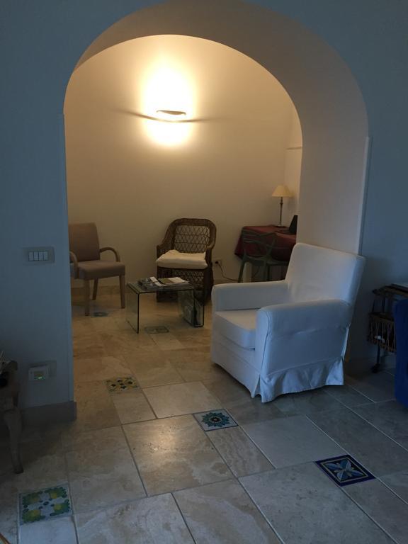 La Casa Di Vania 라벨로 외부 사진