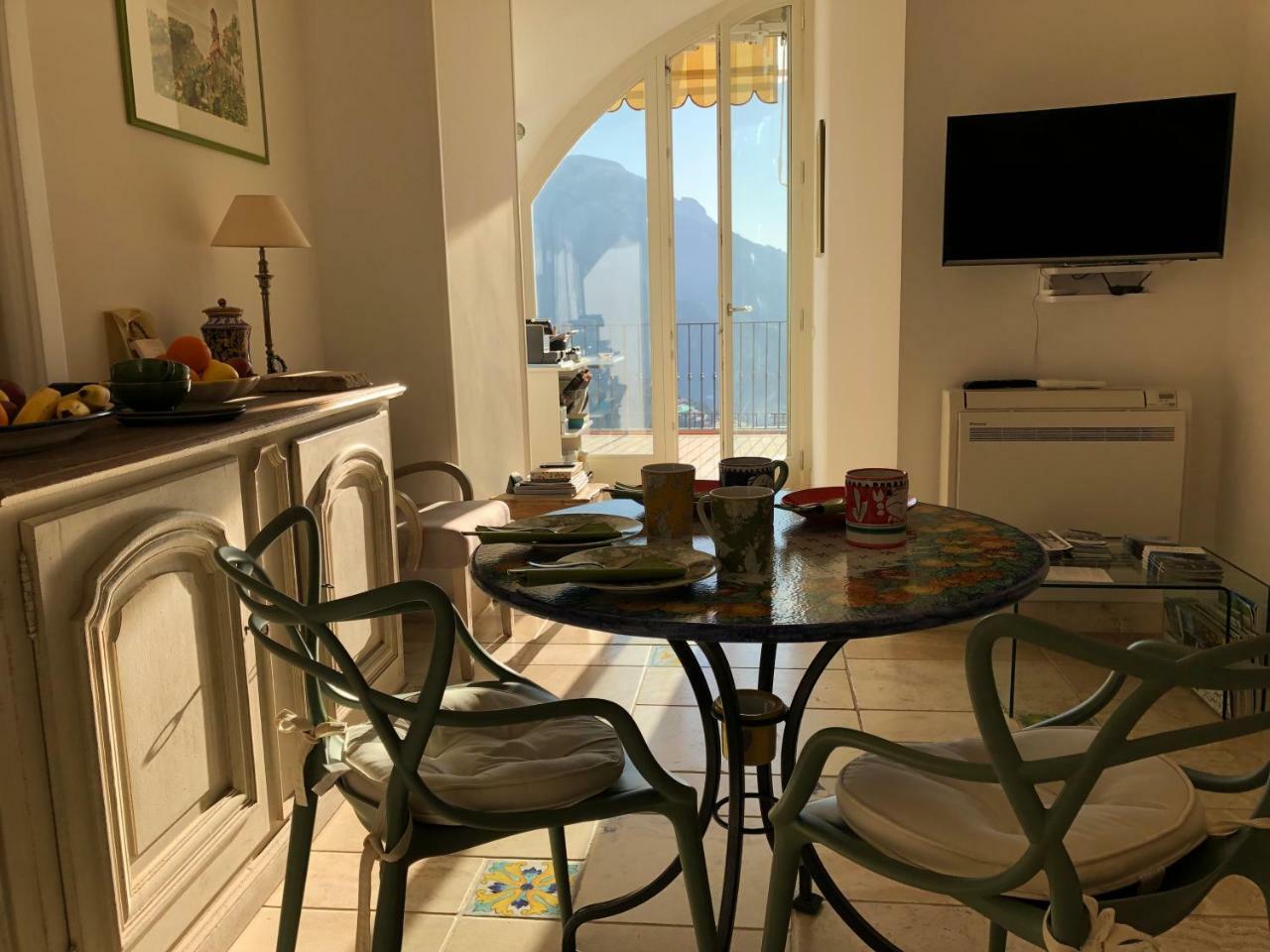 La Casa Di Vania 라벨로 외부 사진